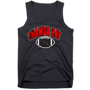 Champa Bay Football Tank Top