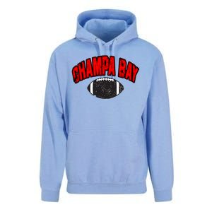 Champa Bay Football Unisex Surf Hoodie