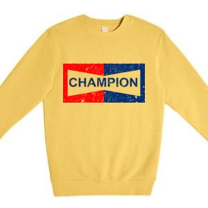 Champion Premium Crewneck Sweatshirt