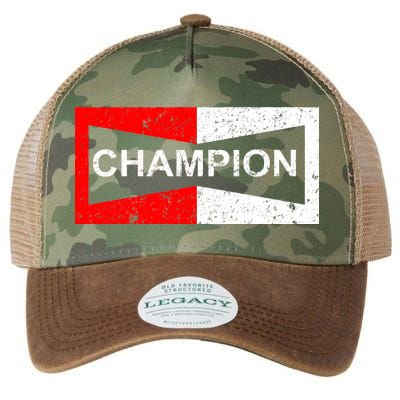 Champion Legacy Tie Dye Trucker Hat