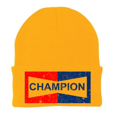 Champion Knit Cap Winter Beanie