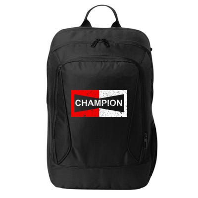 Champion City Backpack