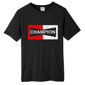 Champion Tall Fusion ChromaSoft Performance T-Shirt