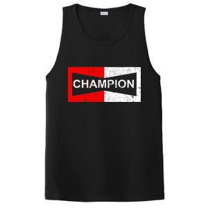 Champion PosiCharge Competitor Tank