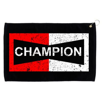 Champion Grommeted Golf Towel