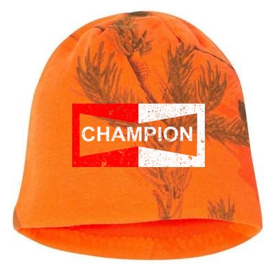 Champion Kati - Camo Knit Beanie