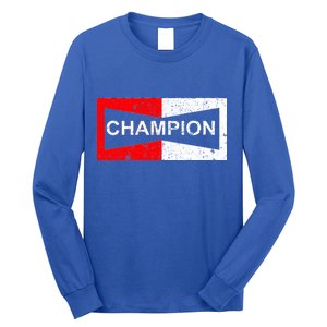 Champion Long Sleeve Shirt