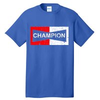 Champion Tall T-Shirt