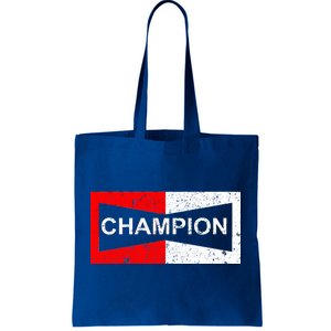 Champion Tote Bag