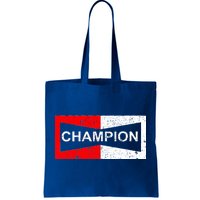 Champion Tote Bag