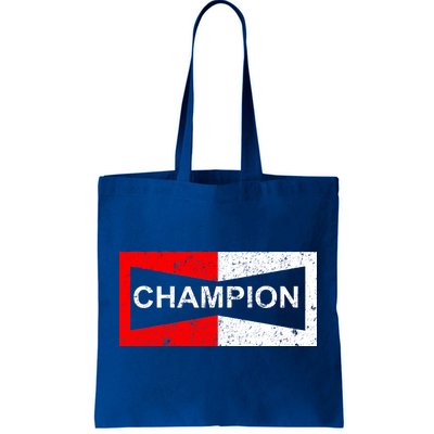 Champion Tote Bag