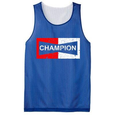 Champion Mesh Reversible Basketball Jersey Tank