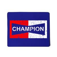 Champion Mousepad