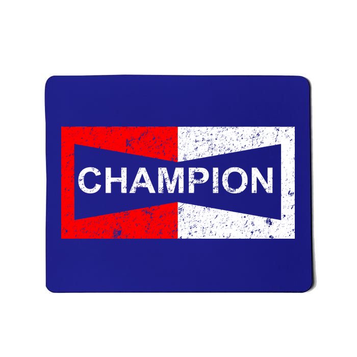 Champion Mousepad