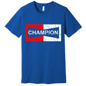 Champion Premium T-Shirt