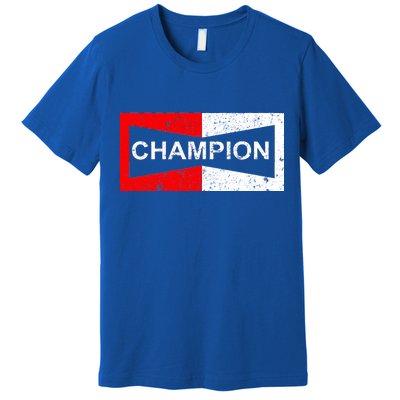 Champion Premium T-Shirt