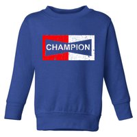 Champion Toddler Sweatshirt