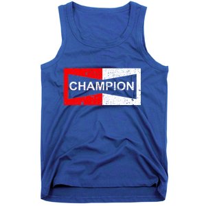 Champion Tank Top