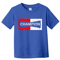 Champion Toddler T-Shirt