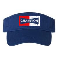 Champion Valucap Bio-Washed Visor