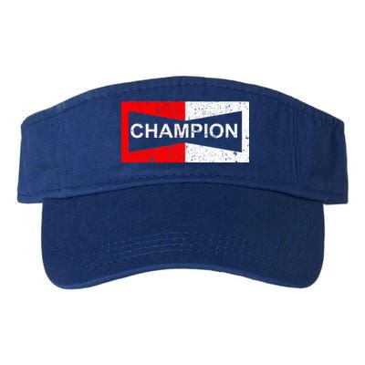 Champion Valucap Bio-Washed Visor