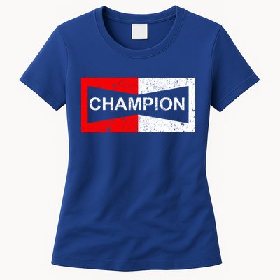 Champion Womens T-Shirt