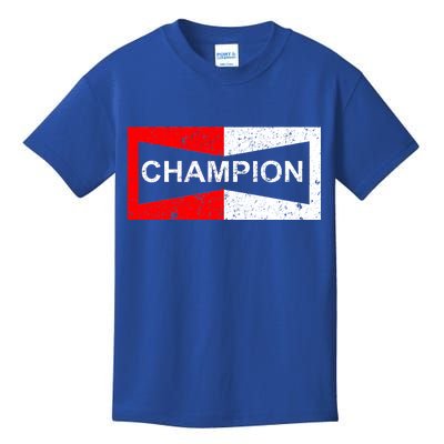 Champion Kids T-Shirt