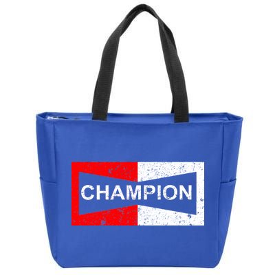 Champion Zip Tote Bag