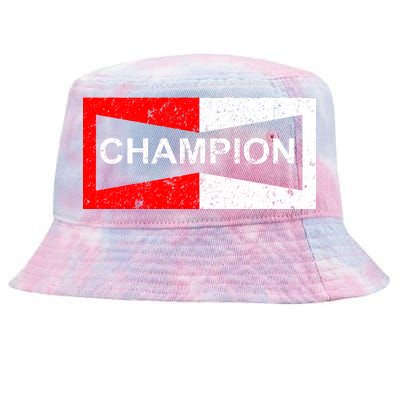 Champion Tie-Dyed Bucket Hat