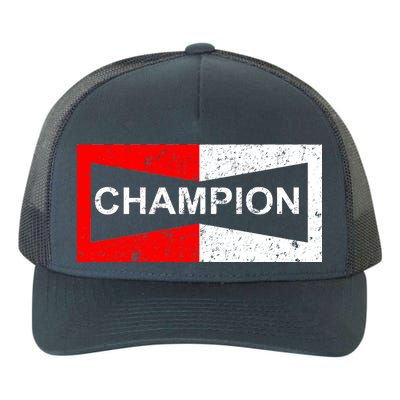 Champion Yupoong Adult 5-Panel Trucker Hat