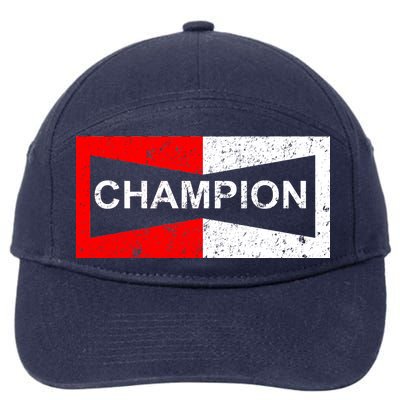 Champion 7-Panel Snapback Hat