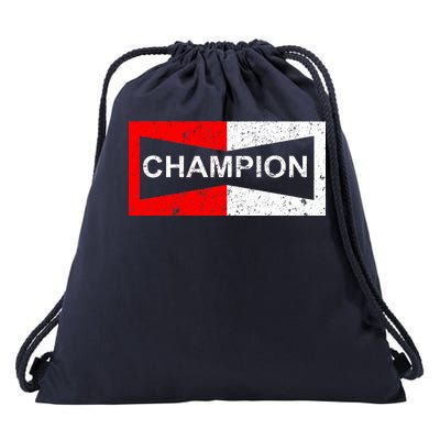 Champion Drawstring Bag