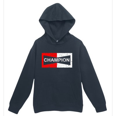 Champion Urban Pullover Hoodie