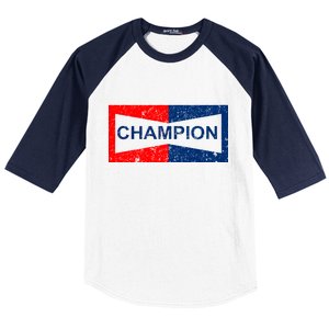 Champion Baseball Sleeve Shirt