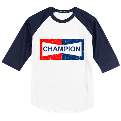 Champion Baseball Sleeve Shirt