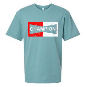 Champion Sueded Cloud Jersey T-Shirt