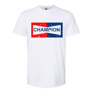 Champion Softstyle CVC T-Shirt