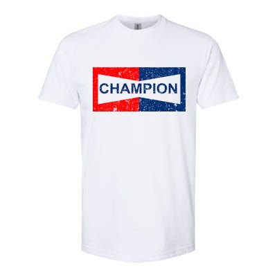 Champion Softstyle® CVC T-Shirt