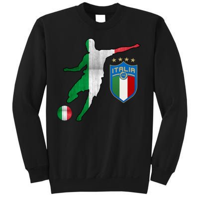 Champions Italy Jersey Italia Soccer Fan 2021 Sweatshirt