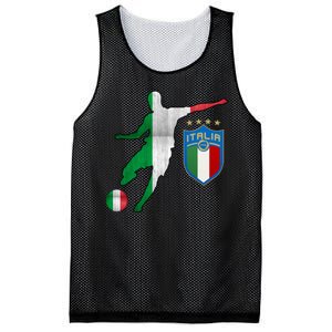 Champions Italy Jersey Italia Soccer Fan 2021 Mesh Reversible Basketball Jersey Tank