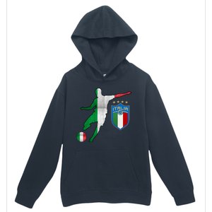 Champions Italy Jersey Italia Soccer Fan 2021 Urban Pullover Hoodie