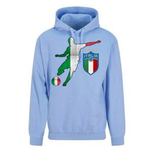 Champions Italy Jersey Italia Soccer Fan 2021 Unisex Surf Hoodie