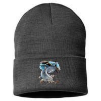 Channel Catfish Sustainable Knit Beanie