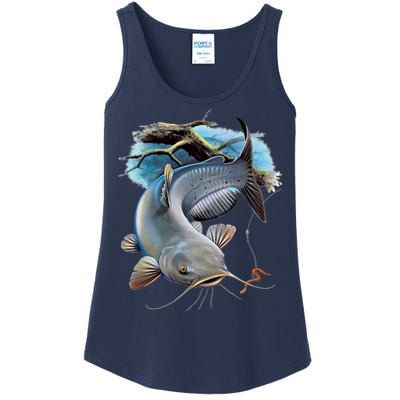 Channel Catfish Ladies Essential Tank