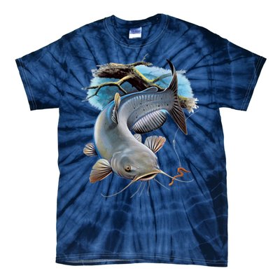 Channel Catfish Tie-Dye T-Shirt