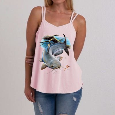 Channel Catfish Women's Strappy Tank