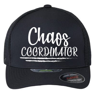 Chaos Coordinator Flexfit Unipanel Trucker Cap