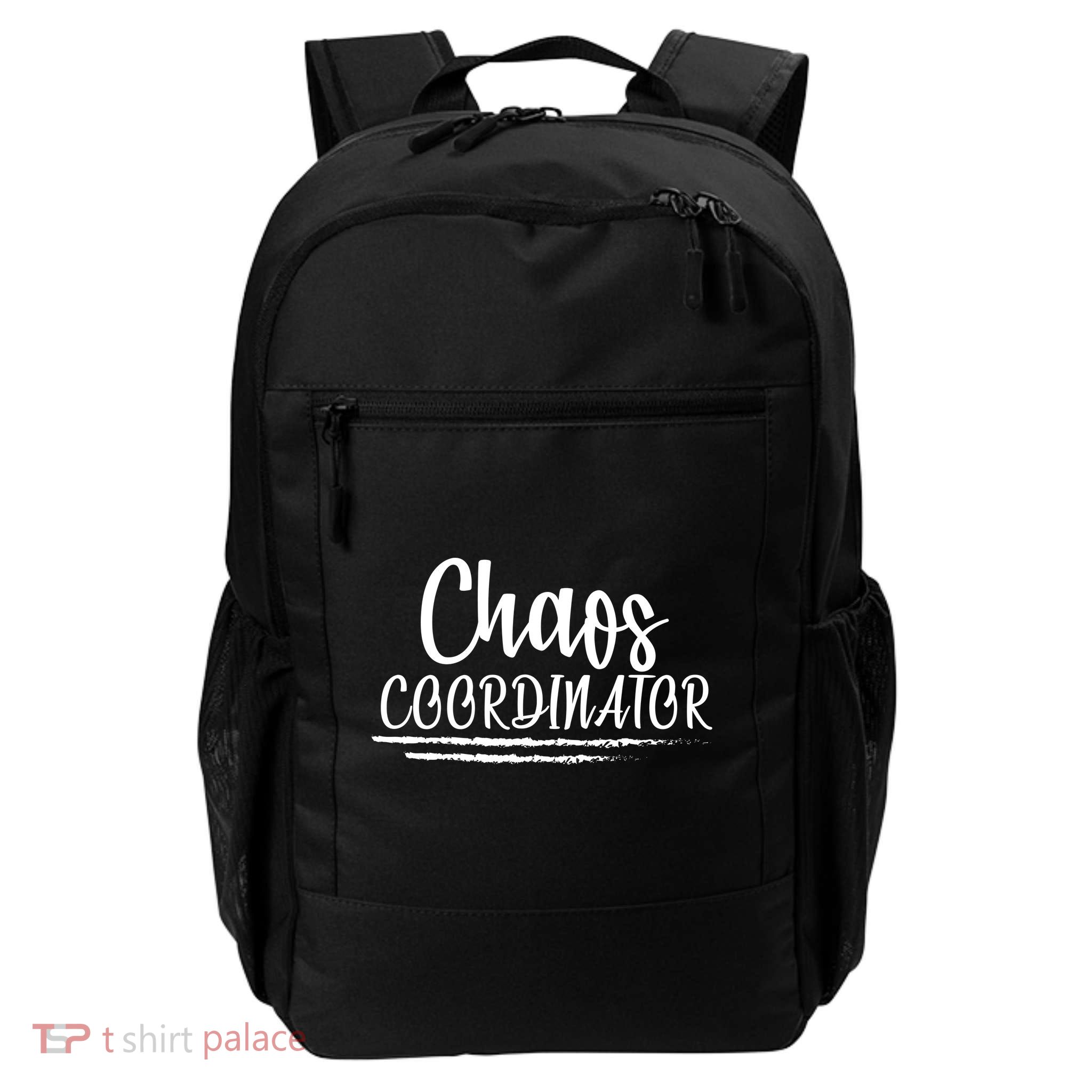 Chaos Coordinator Daily Commute Backpack