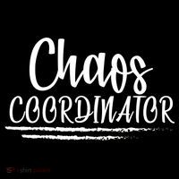 Chaos Coordinator Daily Commute Backpack
