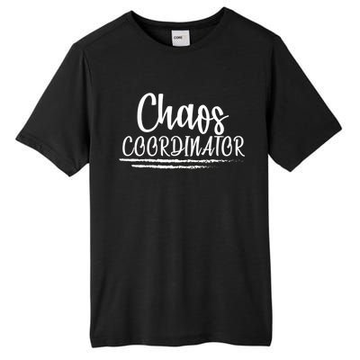 Chaos Coordinator Tall Fusion ChromaSoft Performance T-Shirt